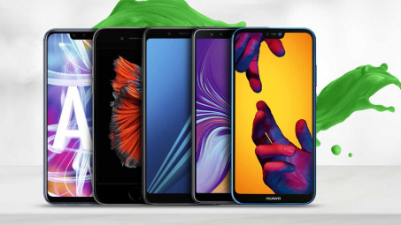 5 điểm nhấn ấn tượng định hình xu hướng công nghệ smartphone 2019