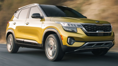 Kia Seltos - Ván cược lớn của hãng xe Hàn tại châu Á