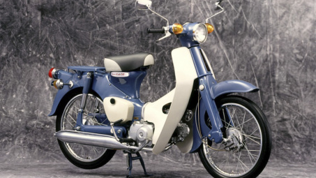 Chiến thuật “trường sinh bất tử” của SuperCub