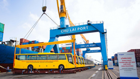 THACO ra biển lớn: Bước đi tham vọng và bền vững của doanh nghiệp ô tô Việt