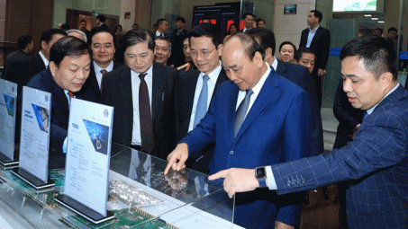 Sau Hoa Kỳ, Việt Nam sẽ là nước tiếp theo vận hành Trung tâm Nghiên cứu chính sách 4.0 ?