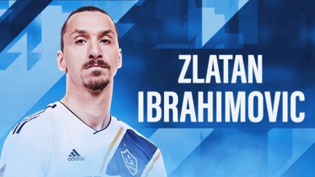 Zlatan Ibrahimovic - "Người đi chinh phục"