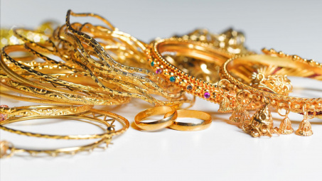 Giá vàng chốt năm 2019 tiếp tục tăng chưa từng có nhờ sự suy yếu của USD