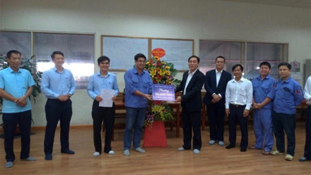 Nhiệt điện Cao Ngạn về đích trước 45 ngày so với tiến độ giao năm 2019