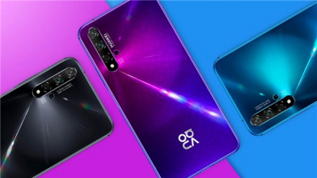 Huawei Nova 5T - Quá "ngon" trong tầm giá