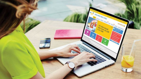 Online Friday hứa hẹn là ngày mua sắm trực tuyến lớn nhất cả nước