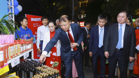 Tăng cường công tác quản lý nhà nước về an toàn thực phẩm