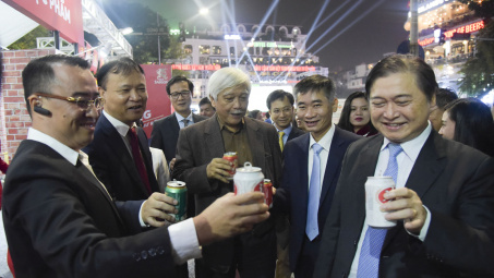 SABECO: Vai trò lĩnh xướng trong an toàn thực phẩm