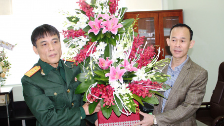 Than Quang Hanh: Hội Cựu chiến binh luôn phát huy tốt phẩm chất "Bộ đội Cụ Hồ"