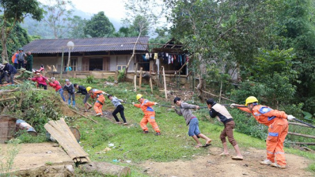 EVNNPC với nhiều hoạt động tri ân khách hàng trong tháng cuối năm