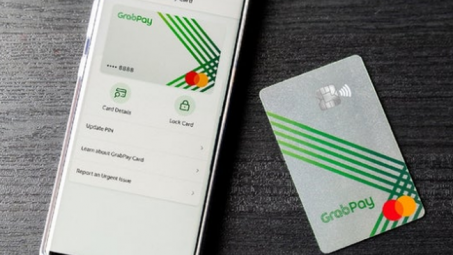 Grab bắt tay Mastercard ra mắt thẻ thanh toán không số