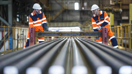 Chốt phiên giao dịch cuối tuần, giá các kim loại công nghiệp đồng loạt tăng