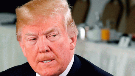 [Tin ảnh] Tổng thống Trump yêu cầu WB dừng ngay việc cho Trung Quốc vay tiền