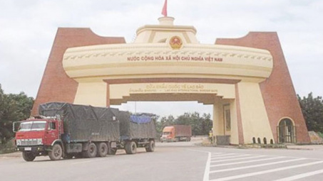 Thương mại Việt - Lào vượt mục tiêu 1 tỷ USD