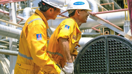 PVN hoàn thành 4 chỉ tiêu quan trọng nhất trước 2 tháng