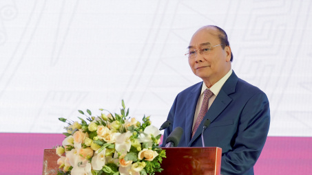 Thủ tướng lưu ý không để tâm lý lơi lỏng sau khi có Cổng Dịch vụ công Quốc gia