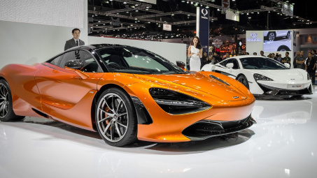 Tiếp bước Ferrari, một thương hiệu siêu xe khác có thể sẽ phân phối chính hãng tại Việt Nam