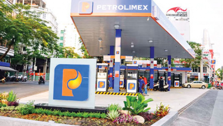 Petrolimex: Lãi ròng năm 2018 đạt 3.712 tỷ đồng, tăng 7% so với năm 2017