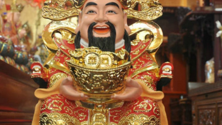 Sự tích ra đời ngày vía Thần Tài mùng 10 tháng Giêng