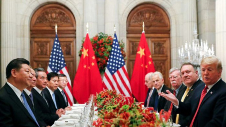 Ông Trump sẽ không gặp ông Tập Cận Bình trước ngày 2/3