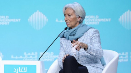 Tổng Giám đốc IMF: Bão kinh tế toàn cầu có thể xảy ra bất cứ lúc nào