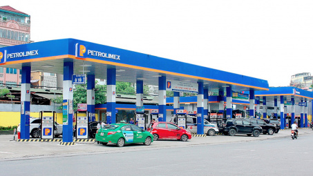 Petrolimex đạt lợi nhuận trước thuế hơn 5000 tỷ đồng năm 2018