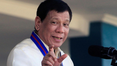 Quốc tế nổi bật: Tổng thống Philippines tính đổi tên nước