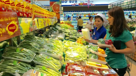 Gần 11.000 điểm bán hàng bình ổn giá được tổ chức tại TP.HCM dịp Tết