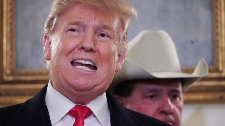 T​ổng thống Mỹ có thể lùi hạn chót "đình chiến" thương mại với Trung Quốc