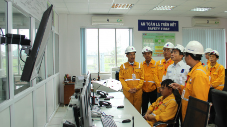 PV GAS cam kết phối hợp cùng phát triển với tỉnh Thái Bình