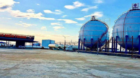 Petro Miền Trung đạt 88 tỷ lãi ròng năm 2018, mục tiêu tăng trưởng 25% cho các năm tiếp theo