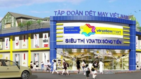 Vntex không còn là cổ đông chiến lược của Vinatex