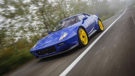 Muốn sở hữu siêu xe này, khách hàng sẽ phải phá 1 chiếc Ferrari F430 Scuderia