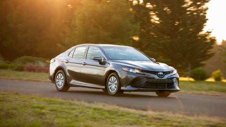 Toyota Camry 2019 bản Thái Lan đạt an toàn 5 sao nhiều khả năng không có mặt tại Việt Nam