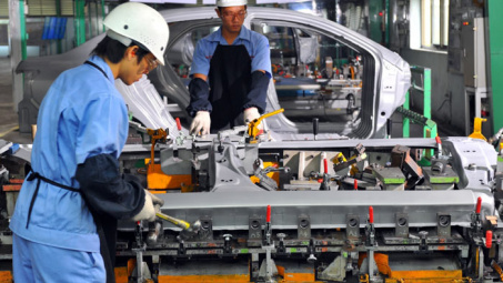 "E ngại" vi phạm cam kết nếu ưu đãi cho linh kiện ô tô trong nước