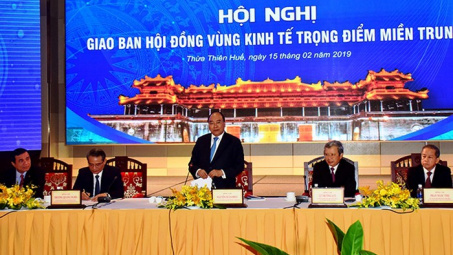 Các tỉnh miền Trung hiện thực hóa khát vọng phát triển du lịch