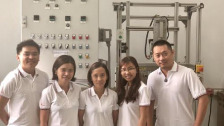 VPI lần đầu tiên tổng hợp được màng vô cơ tách khí