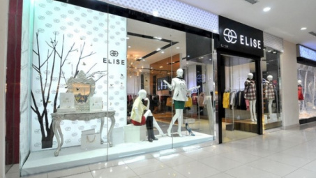 Quỹ đầu tư Asia Fund mua lại chuỗi cửa hàng thời trang Elise