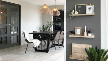 Tìm “gu” cho gỗ Việt