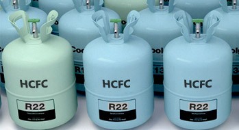 Nhập khẩu các chất HCFC phải theo giấy phép của Bộ Công Thương