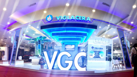 Tấm panel bê tông khí chưng áp Viglacera: Đón đầu xu hướng vật liệu “xanh”