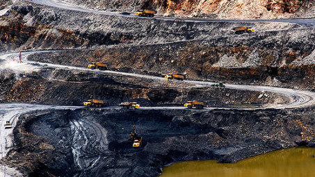 Than Núi Béo đặt mục tiêu khai thác 1,3 triệu tấn than nguyên khai năm 2019