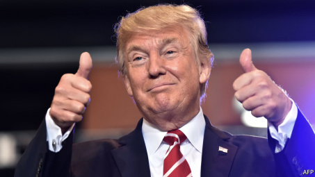 Tin ảnh: Ông Trump khẳng định "tự tin" vượt qua khiếu kiện