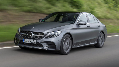 Mercedes-Benz C-Class 2019 lộ giá bán dự kiến trước ngày ra mắt tại Việt Nam