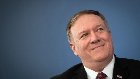 Quốc tế nổi bật: Ngoại trưởng Mỹ Mike Pompeo xoa dịu lòng dân