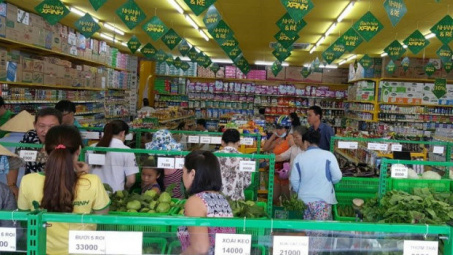 Bách Hóa Xanh sắp nhận thêm 1.000 tỷ đồng từ Thế giới di động