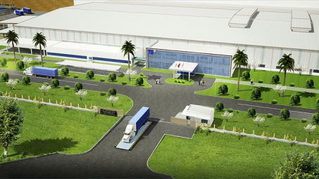 Tập đoàn TH khánh thành Nhà máy sản xuất đồ uống trị giá gần 1.200 tỉ