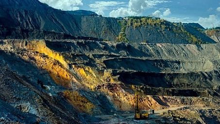 Đón mùa than mới