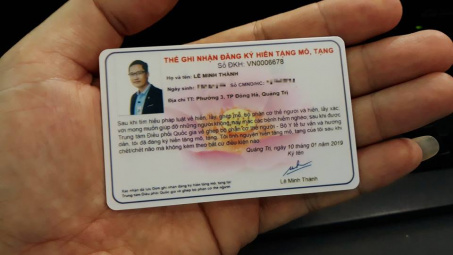Cho đi là còn mãi...