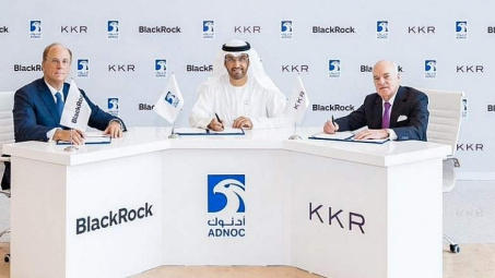 Tập đoàn Dầu khí Quốc gia UAE bán cổ phần cho Mỹ